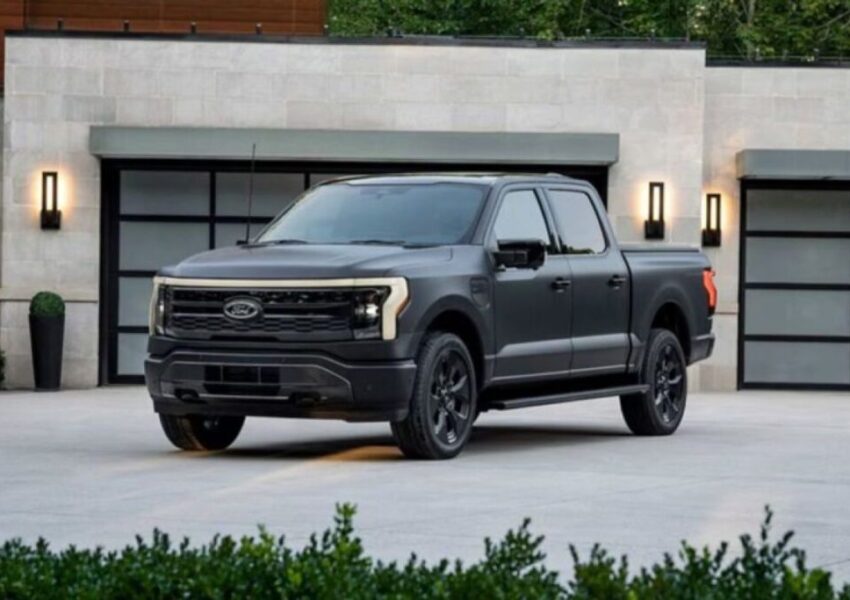 Ford F-150 Lightning