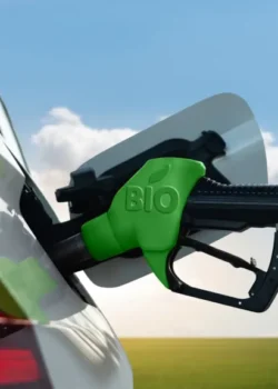 Ilustrasi Biofuel