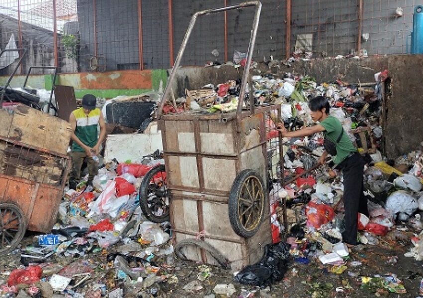 Produksi Sampah Tinggi, Menteri LH Sebut Jakarta Masih Berstatus Kota Kotor