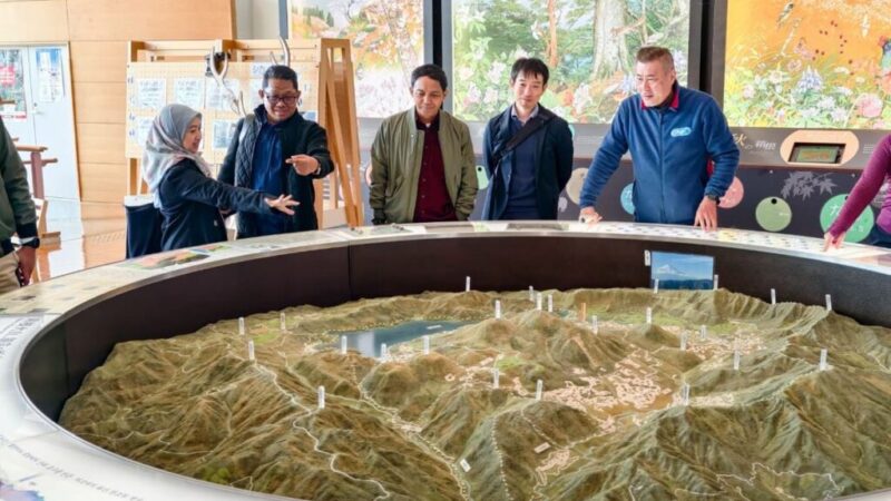 Kerja Sama Indonesia Jepang