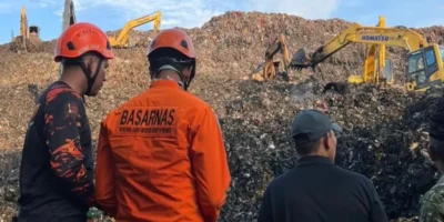 Longsor Bantar Gebang