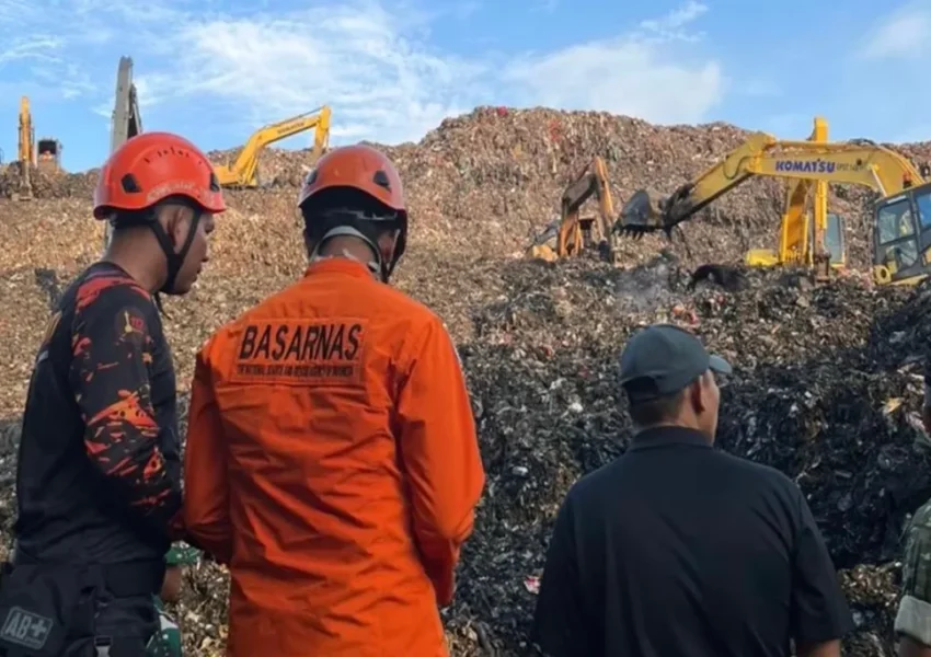 Longsor Bantar Gebang