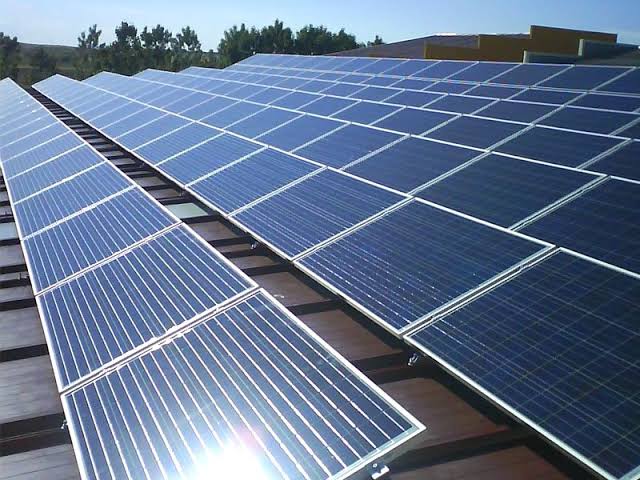 Pembangkit Listrik Tenaga Surya