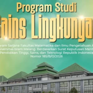 Prodi Sains Lingkungan