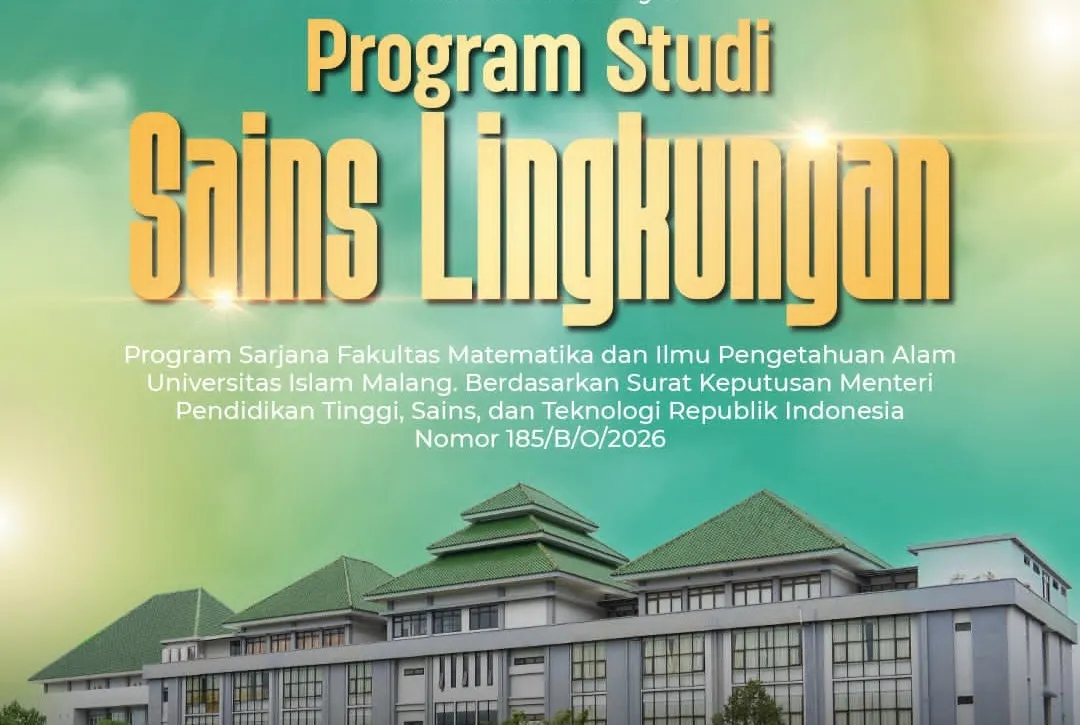 Prodi Sains Lingkungan