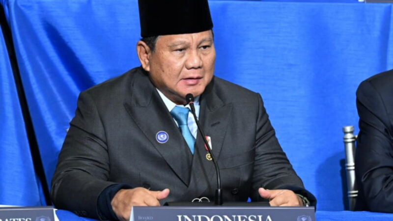 prabowo BOP
