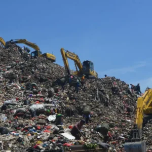 Bantar Gebang Bekasi