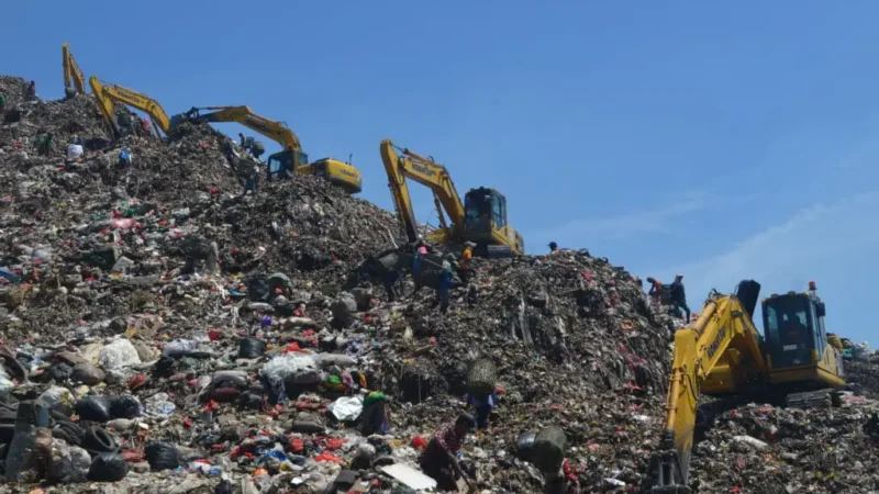 Bantar Gebang Bekasi