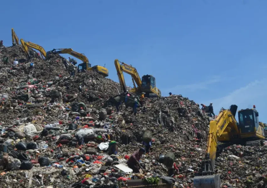 Bantar Gebang Bekasi