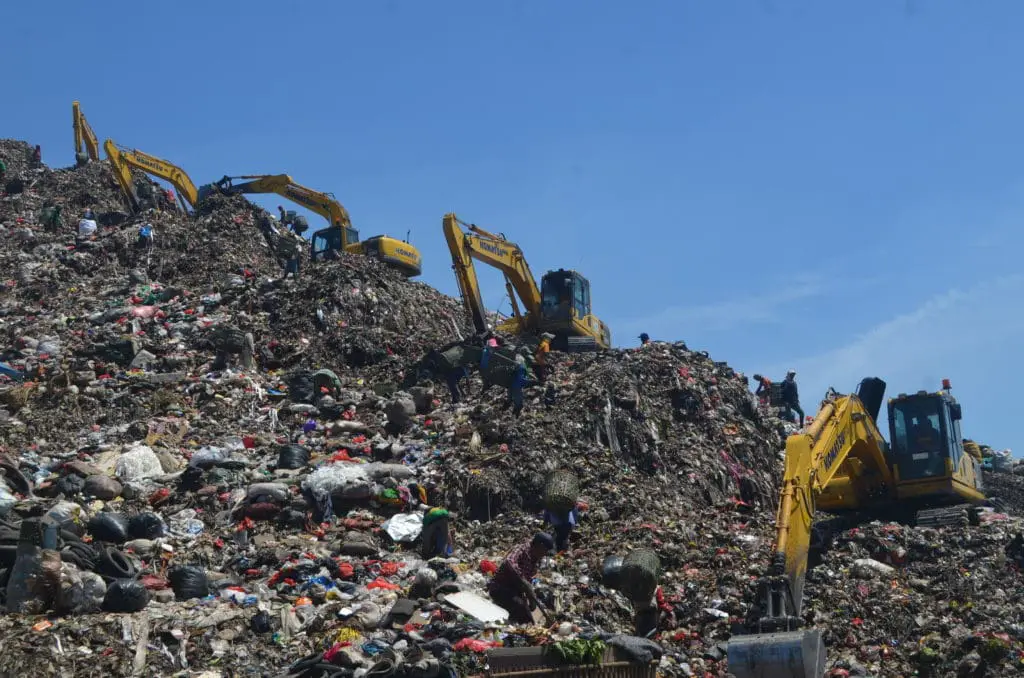 Bantar Gebang Bekasi