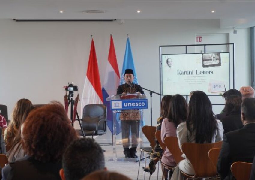 Dok KBRI Paris