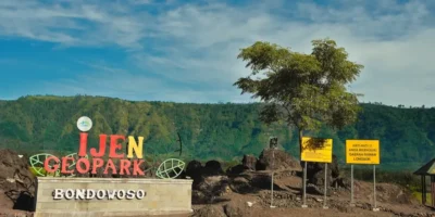 Geopark Ijen - shutterstock