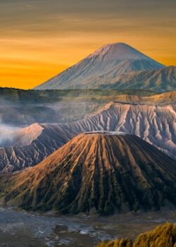 Gunung Bromo (dok Freepik)
