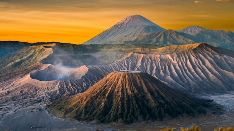Gunung Bromo (dok Freepik)