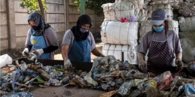 Ilustrasi Ekonomi Sirkular