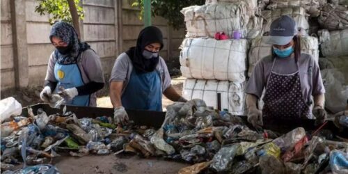 Ilustrasi Ekonomi Sirkular