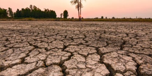 Ilustrasi El Nino. dok shutterstock