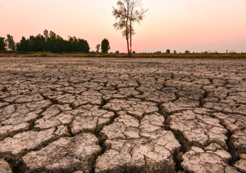 Ilustrasi El Nino. dok shutterstock