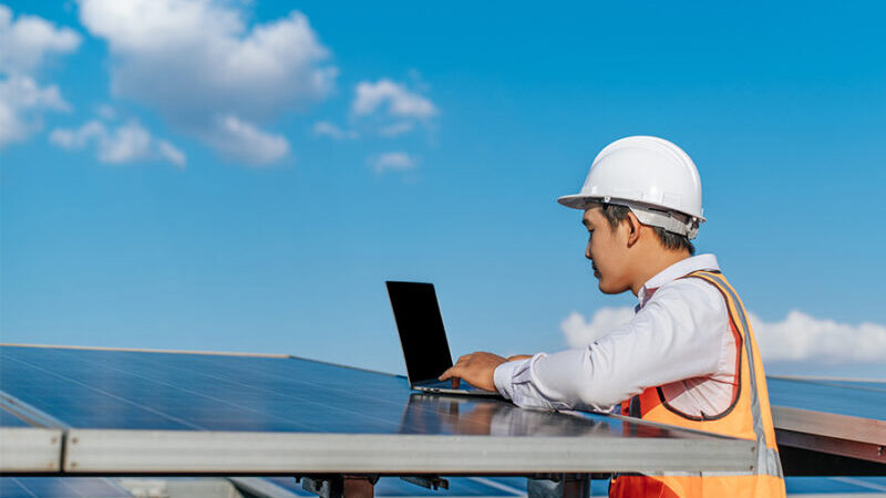 Ilustrasi Green Jobs