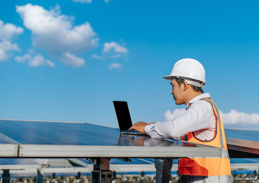 Ilustrasi Green Jobs