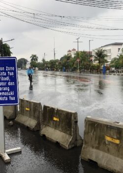 Kawasan Rendah Emisi