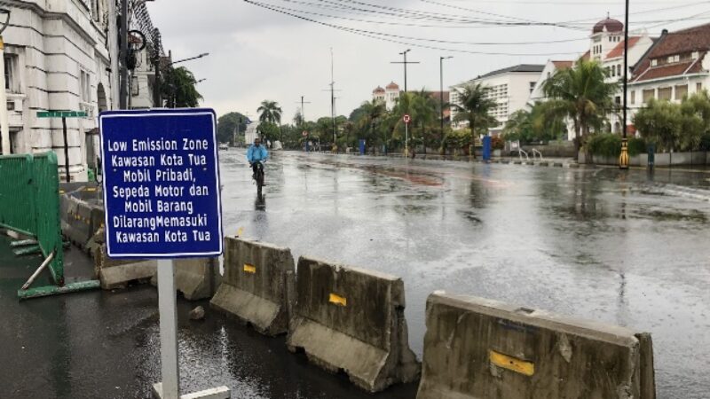 Kawasan Rendah Emisi