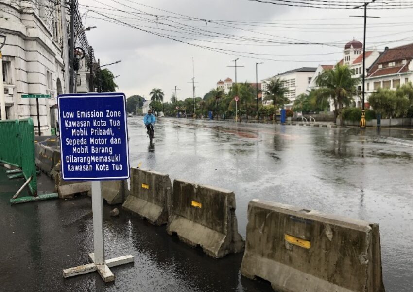 Kawasan Rendah Emisi