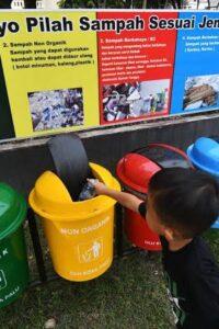 Pemilah Sampah
