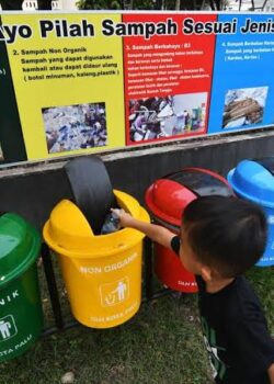 Pemilah Sampah