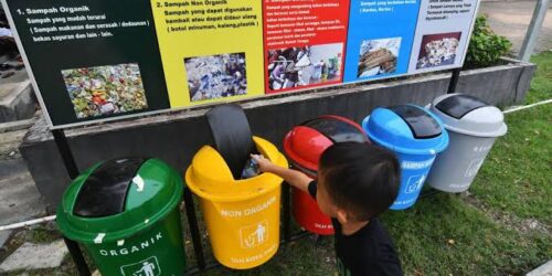 Pemilah Sampah
