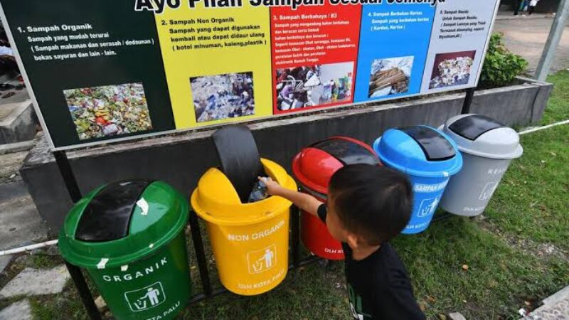 Pemilah Sampah