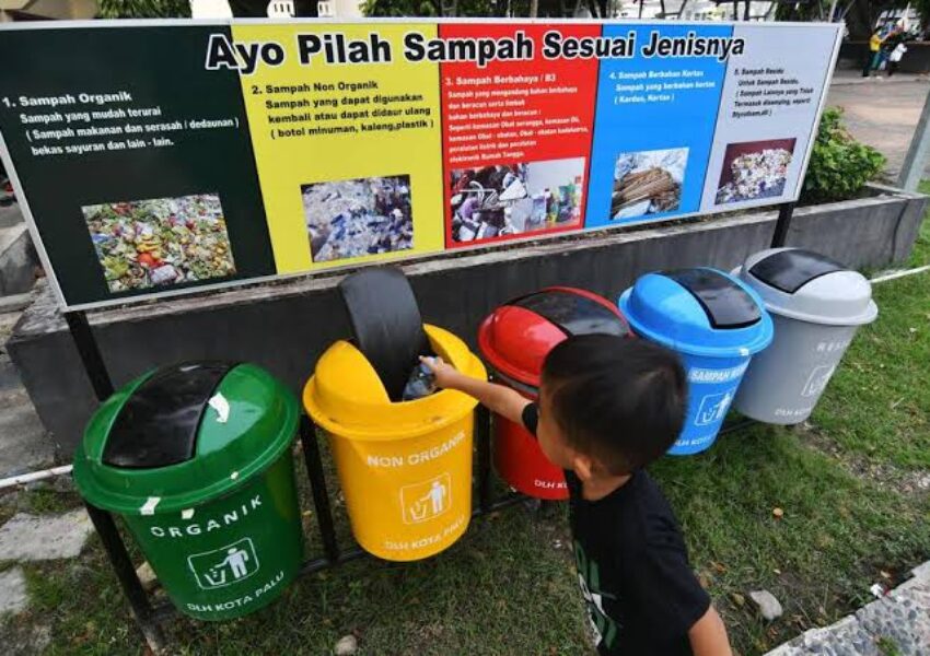 Pemilah Sampah