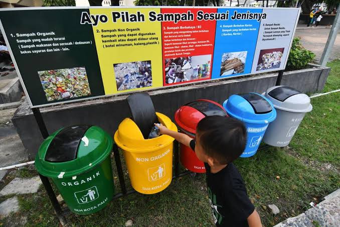 Pemilah Sampah
