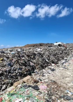 Sampah di Bali