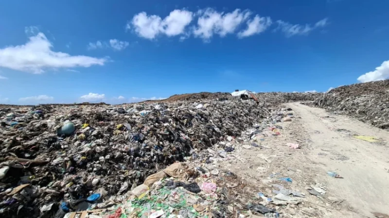 Sampah di Bali