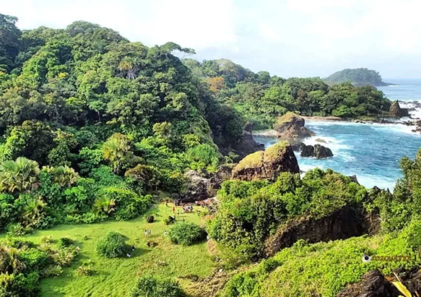 Taman Nasional Ujung Kulon