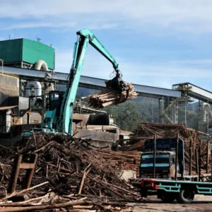 Toba Pulp Lestari