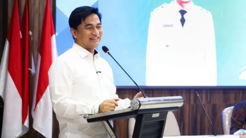 Wakil Gubernur Banten, Achmad Dimyati Natakusumah