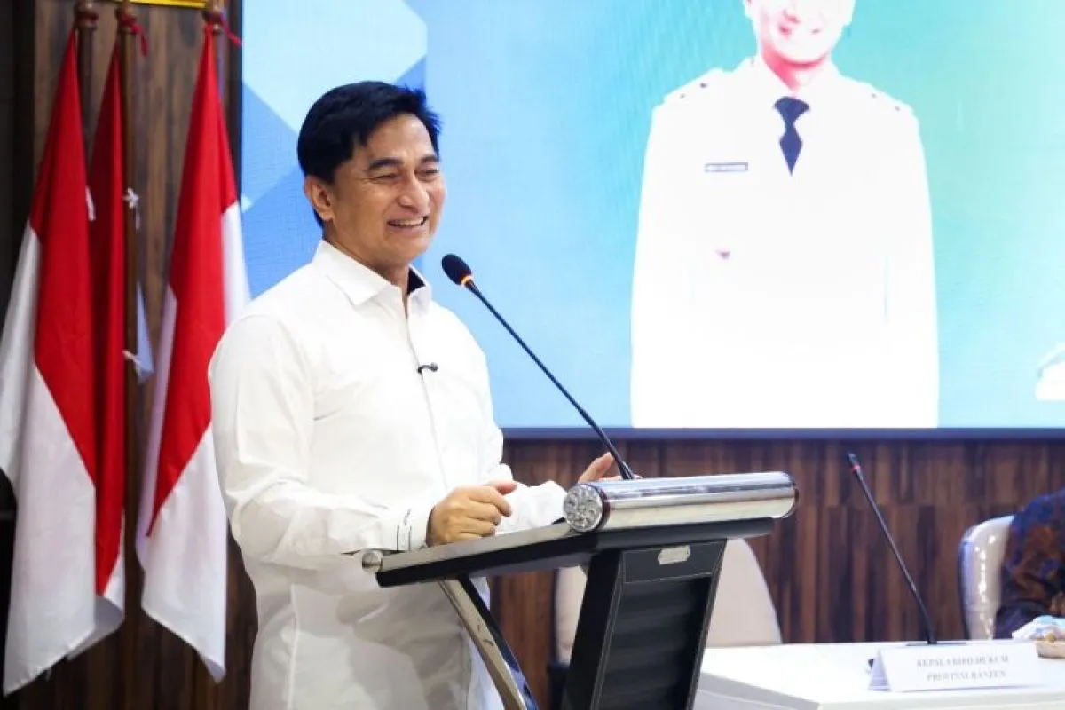 Wakil Gubernur Banten, Achmad Dimyati Natakusumah
