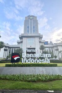 gedung wisma danantara indonesia 3