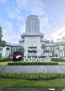 gedung wisma danantara indonesia 3