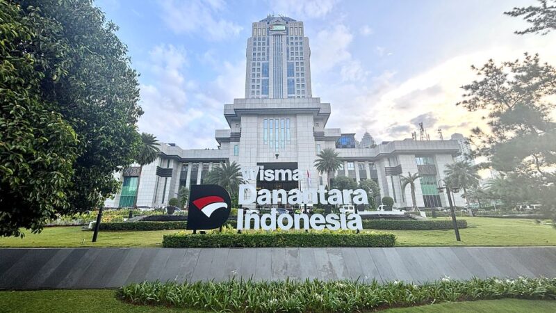 gedung wisma danantara indonesia 3
