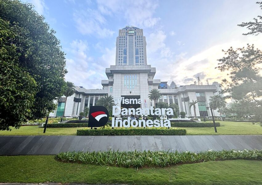 gedung wisma danantara indonesia 3
