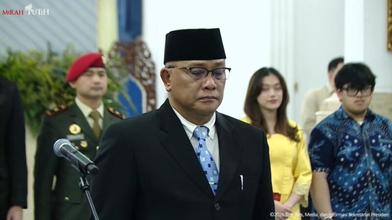 jumhur-hidayat (sekretariat presiden)