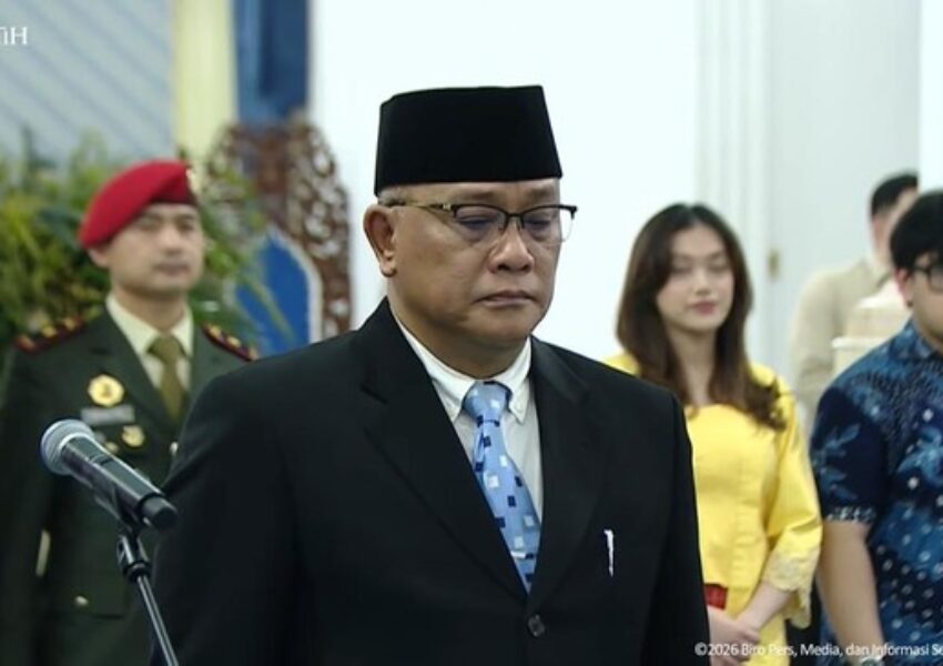 jumhur-hidayat (sekretariat presiden)
