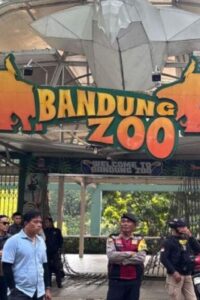 Bandung Zoo (ANTARA:Rubby Jovan)