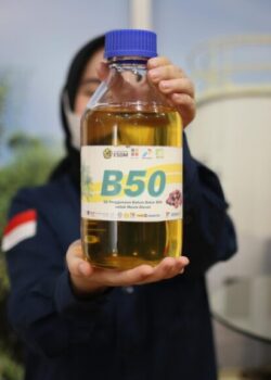 Biodiesel B50 (Dok Kementerian ESDM)