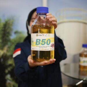 Biodiesel B50 (Dok Kementerian ESDM)