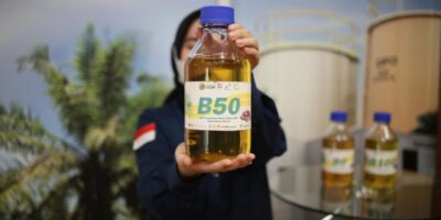 Biodiesel B50 (Dok Kementerian ESDM)
