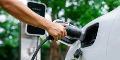 CHARGING EV